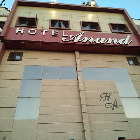Hotel Anand Amritsar Extérieur photo