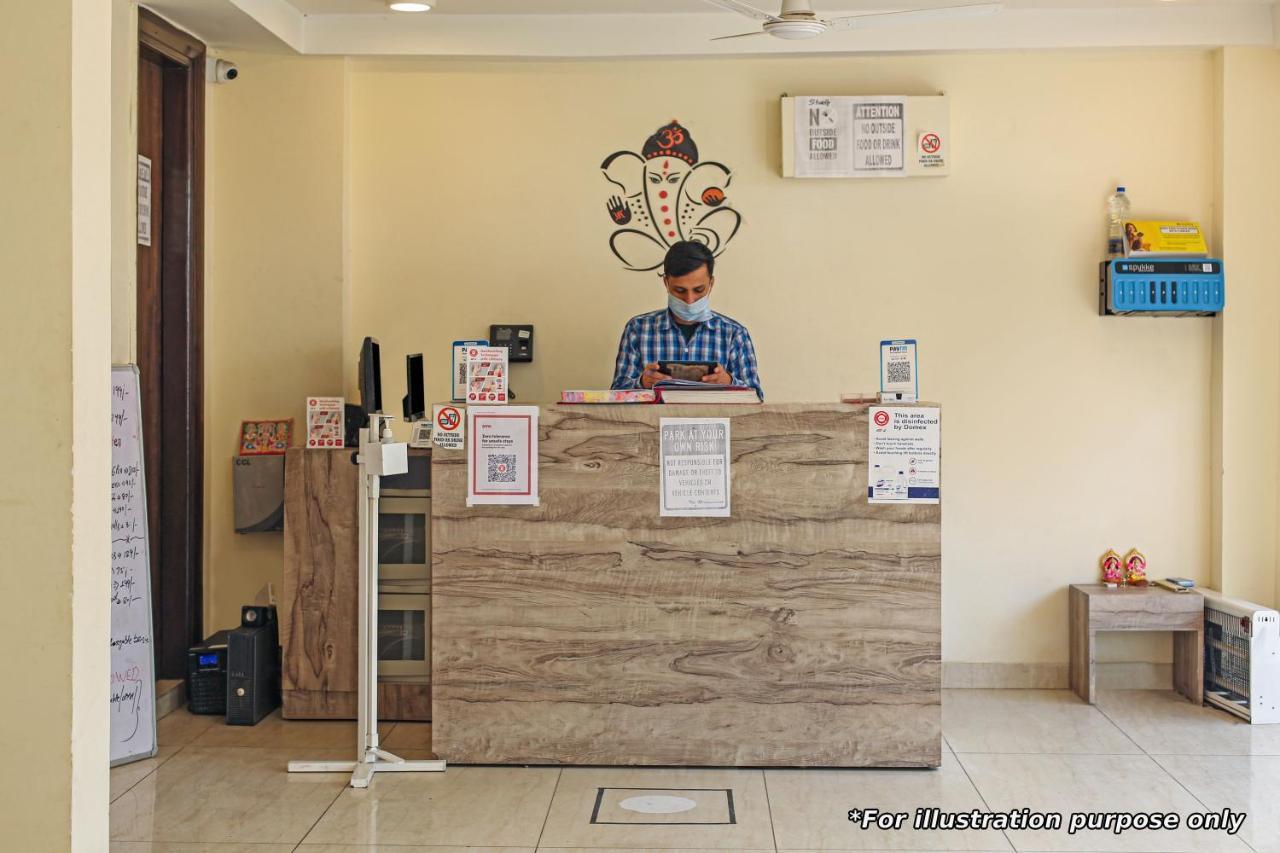 Hotel Anand Amritsar Extérieur photo